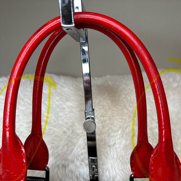 Celine Turn Lock C Macadam Tote - Will include Original Celine Silk Scarf. - Picture 11 of 12